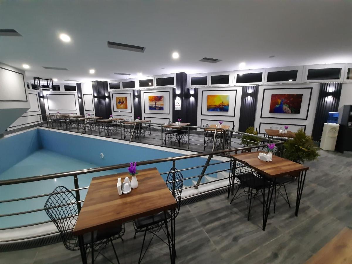 Asiwa Hotel 埃斯基谢希尔 外观 照片