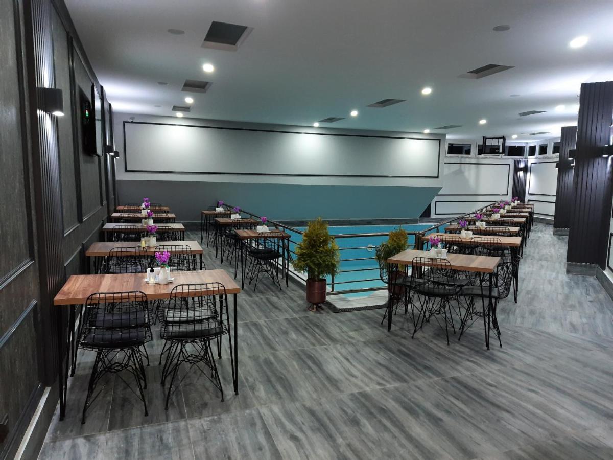 Asiwa Hotel 埃斯基谢希尔 外观 照片