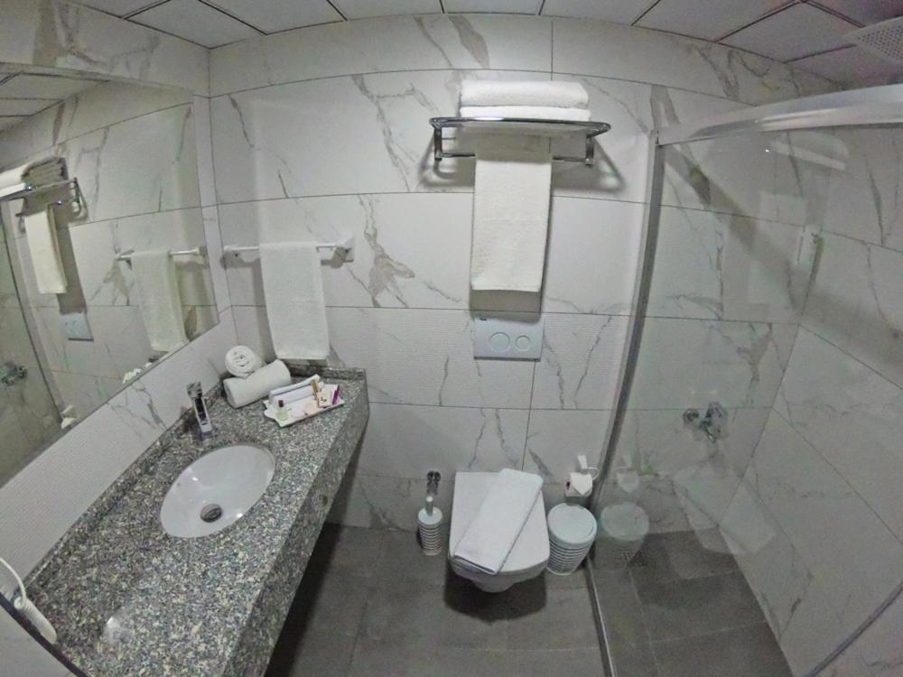 Asiwa Hotel 埃斯基谢希尔 外观 照片