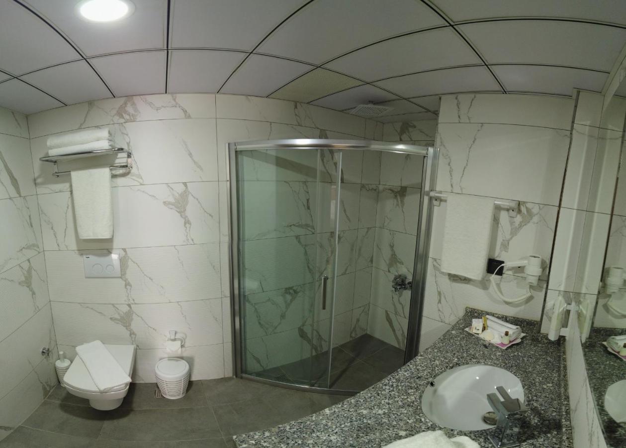 Asiwa Hotel 埃斯基谢希尔 外观 照片