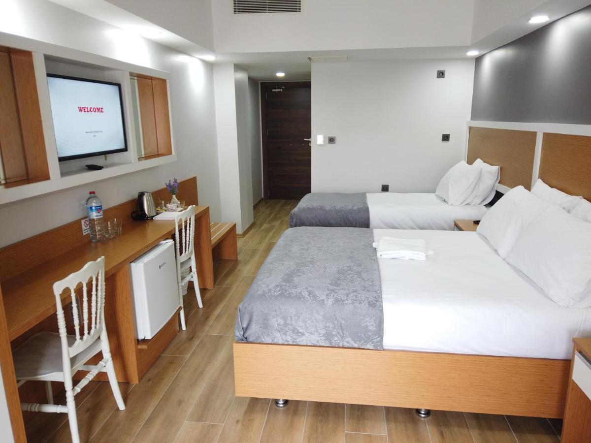 Asiwa Hotel 埃斯基谢希尔 外观 照片