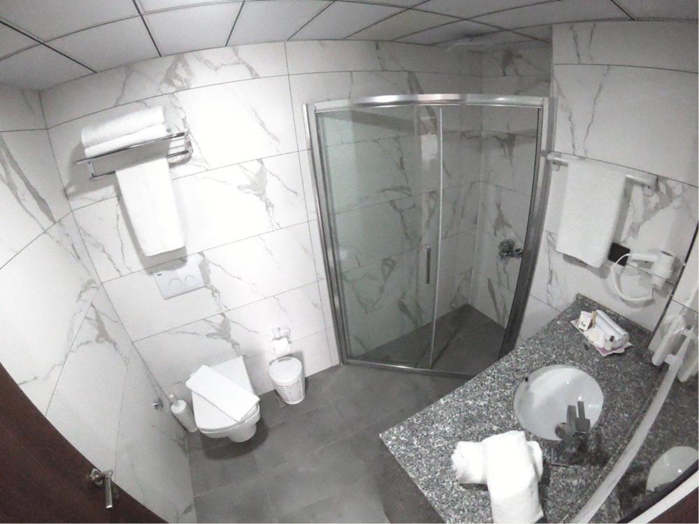Asiwa Hotel 埃斯基谢希尔 外观 照片