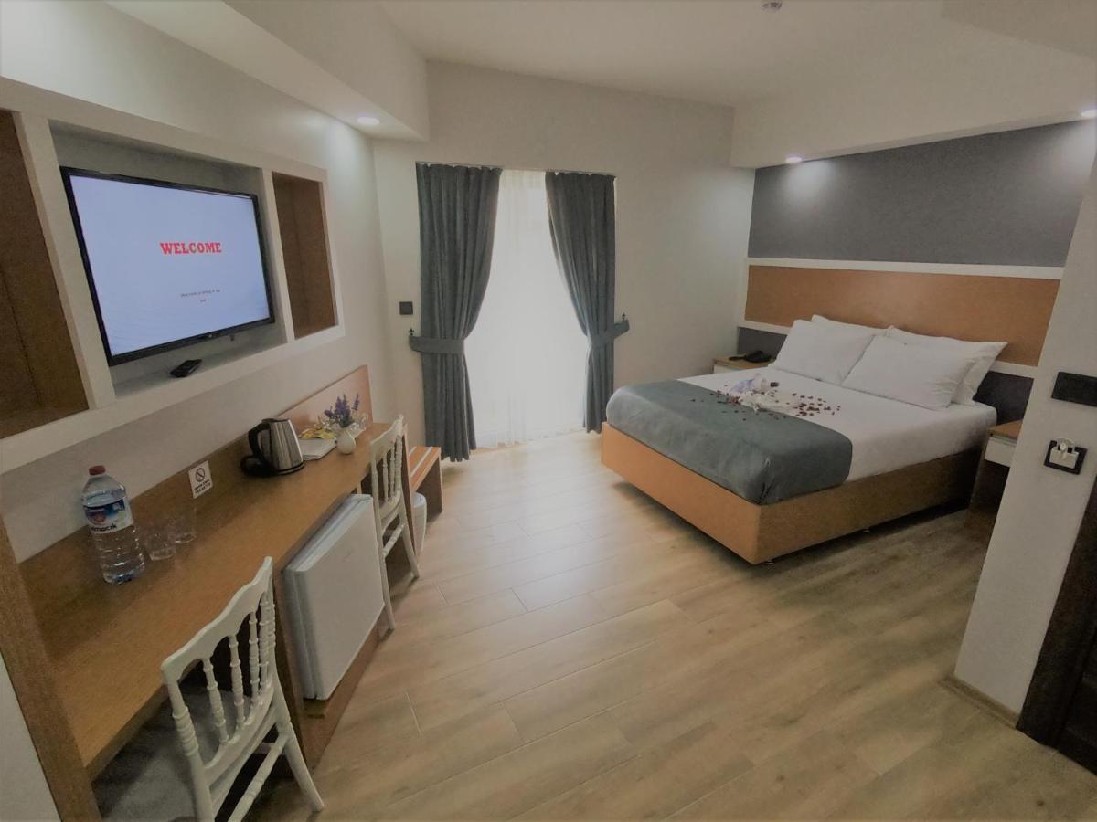 Asiwa Hotel 埃斯基谢希尔 外观 照片