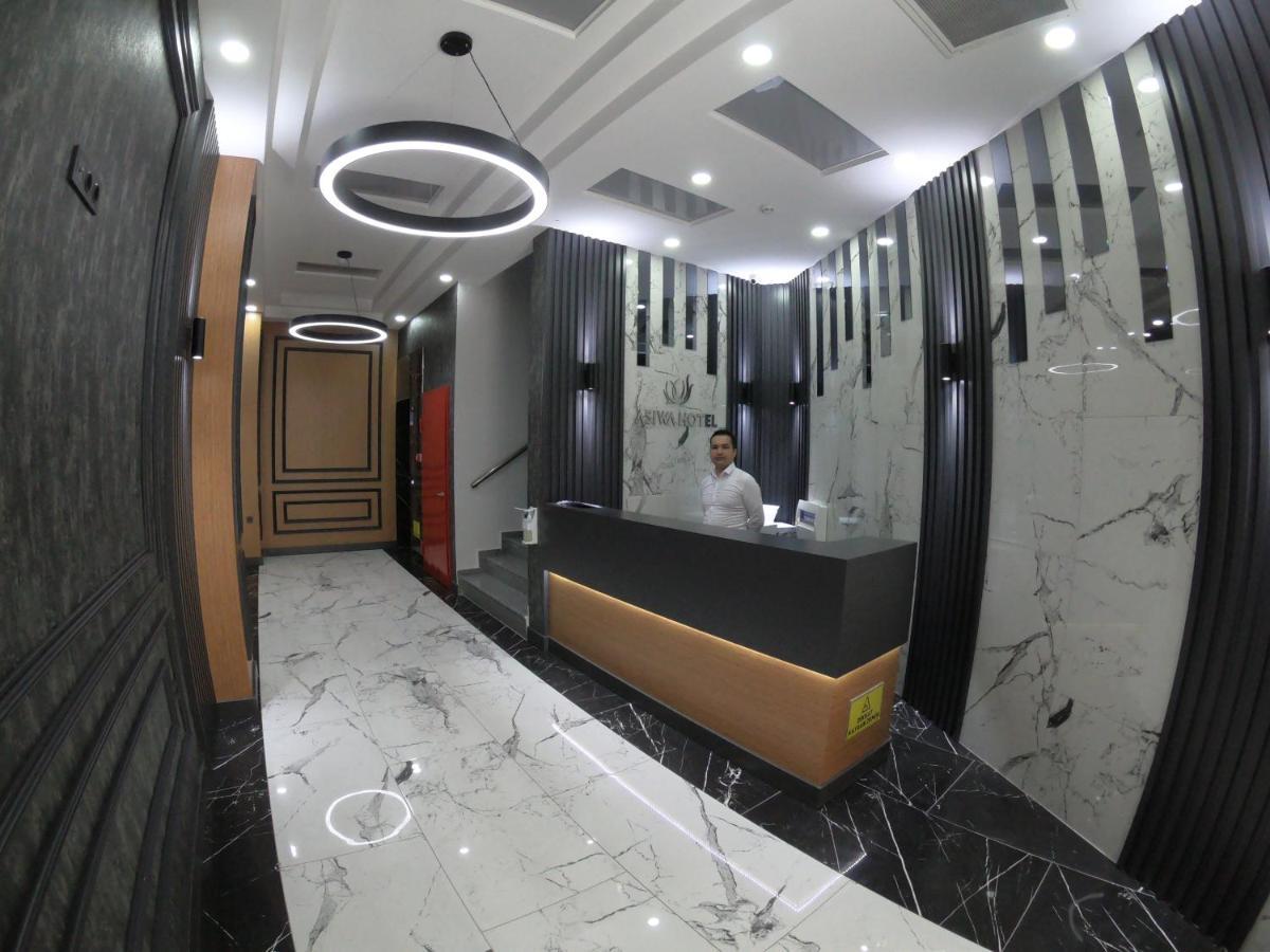Asiwa Hotel 埃斯基谢希尔 外观 照片