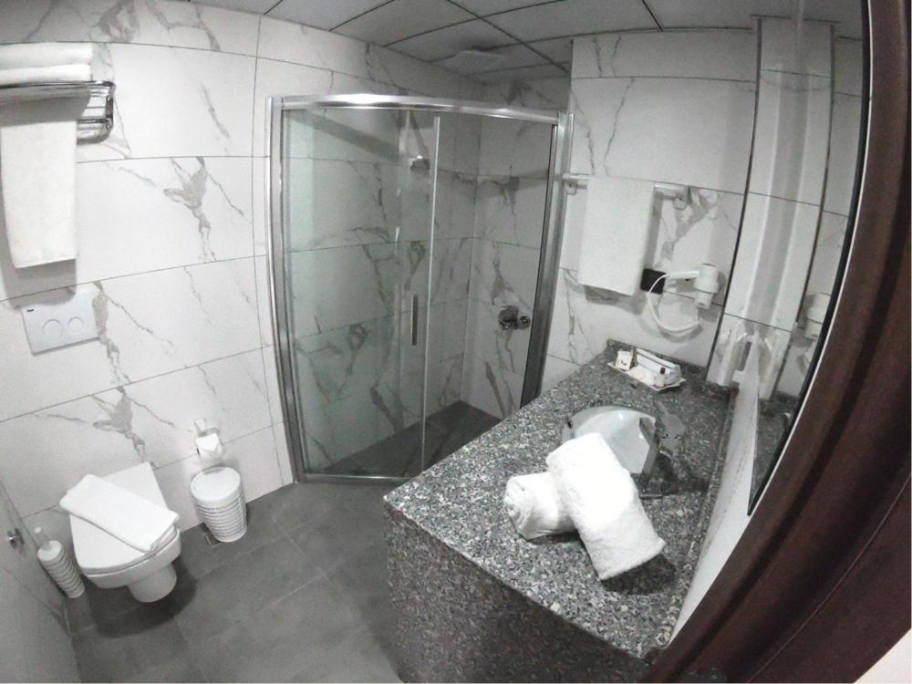 Asiwa Hotel 埃斯基谢希尔 外观 照片