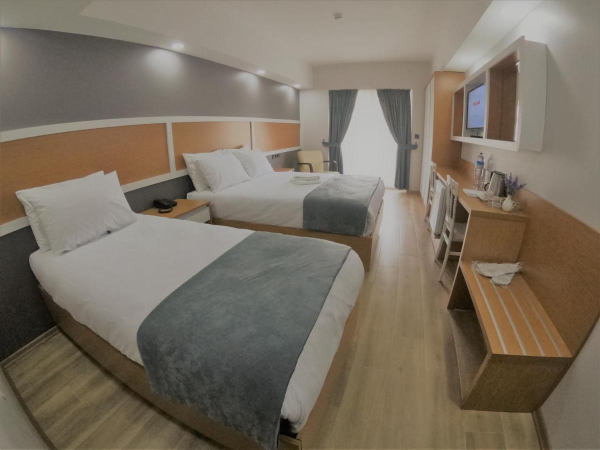 Asiwa Hotel 埃斯基谢希尔 外观 照片