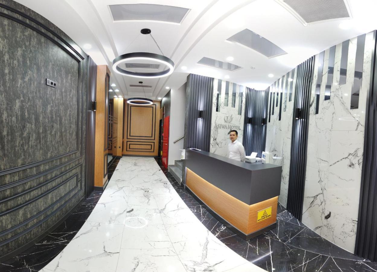 Asiwa Hotel 埃斯基谢希尔 外观 照片