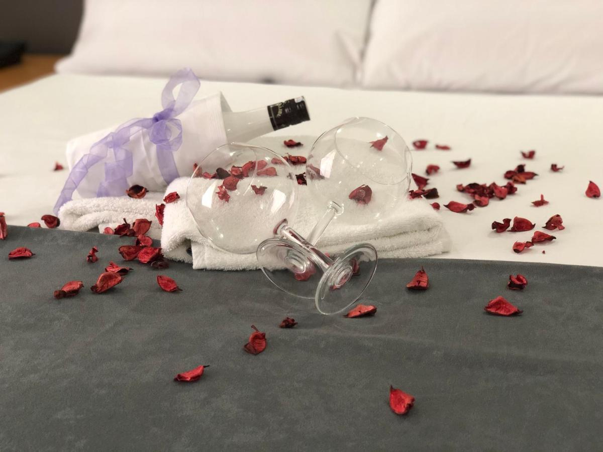Asiwa Hotel 埃斯基谢希尔 外观 照片